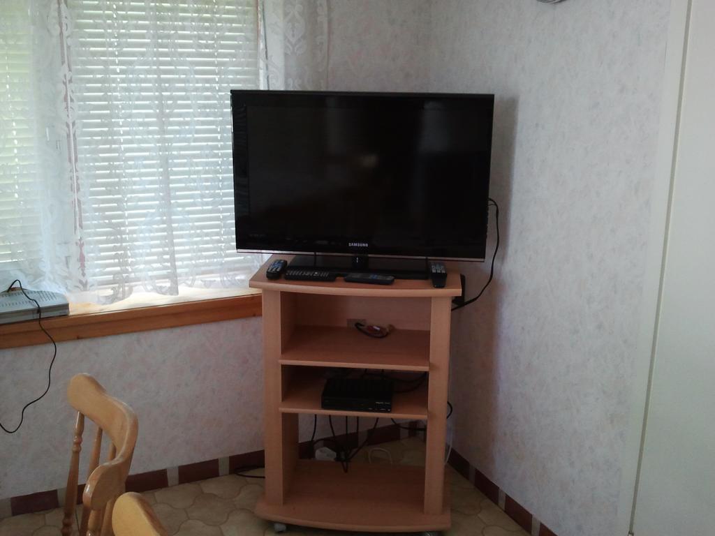 Family Home Apartment Zamárdi Eksteriør billede